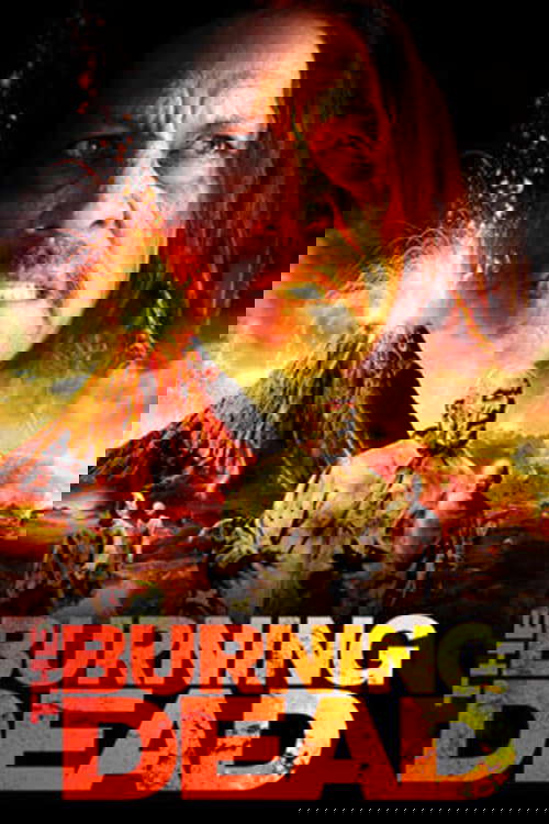 The Burning Dead poster