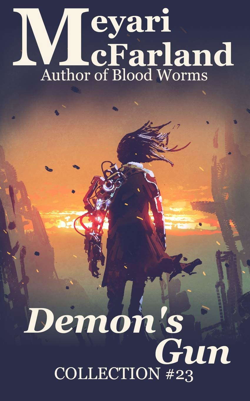 Demon's Gun: Collection #23 (Collections) poster