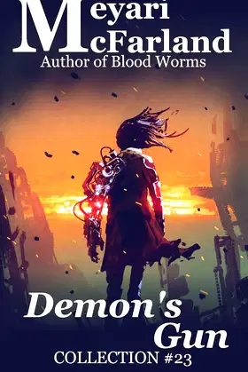 Demon's Gun: Collection #23 (Collections) poster