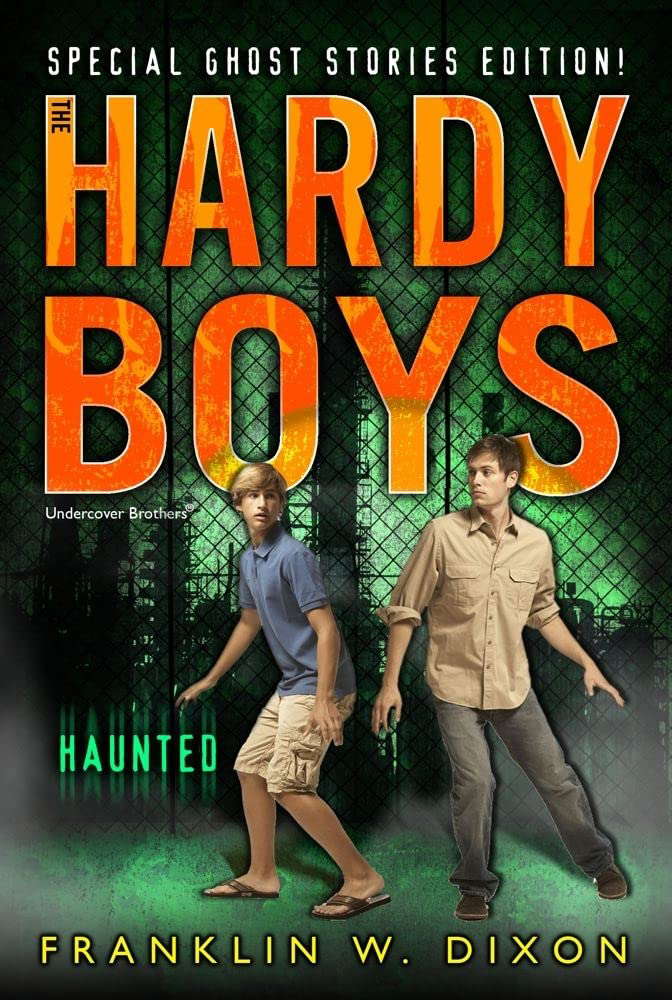 The Haunted poster