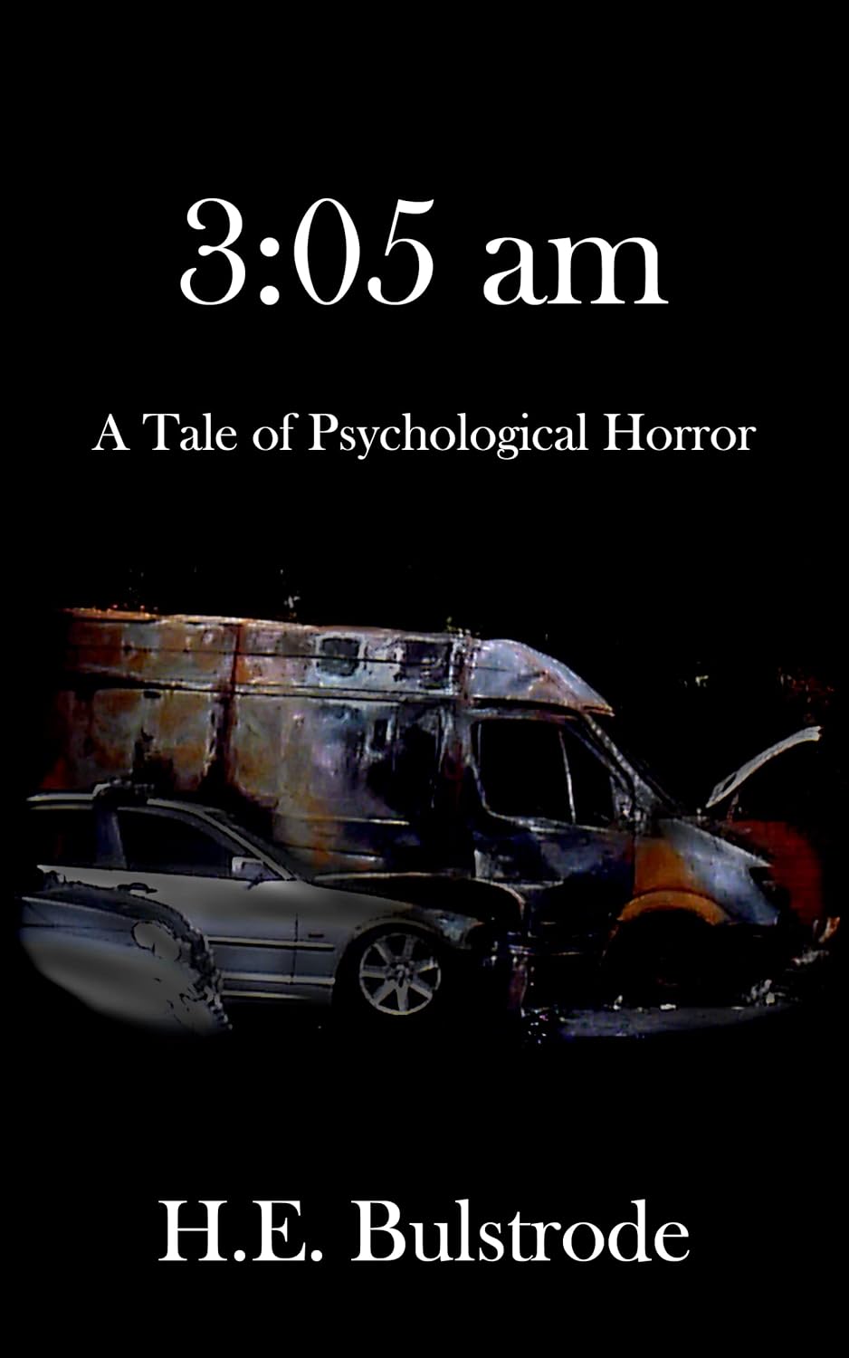 3:05 am: A Tale of Psychological Horror (West Country Tales Book 3) poster