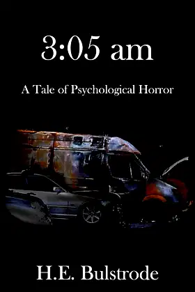 3:05 am: A Tale of Psychological Horror (West Country Tales Book 3) poster