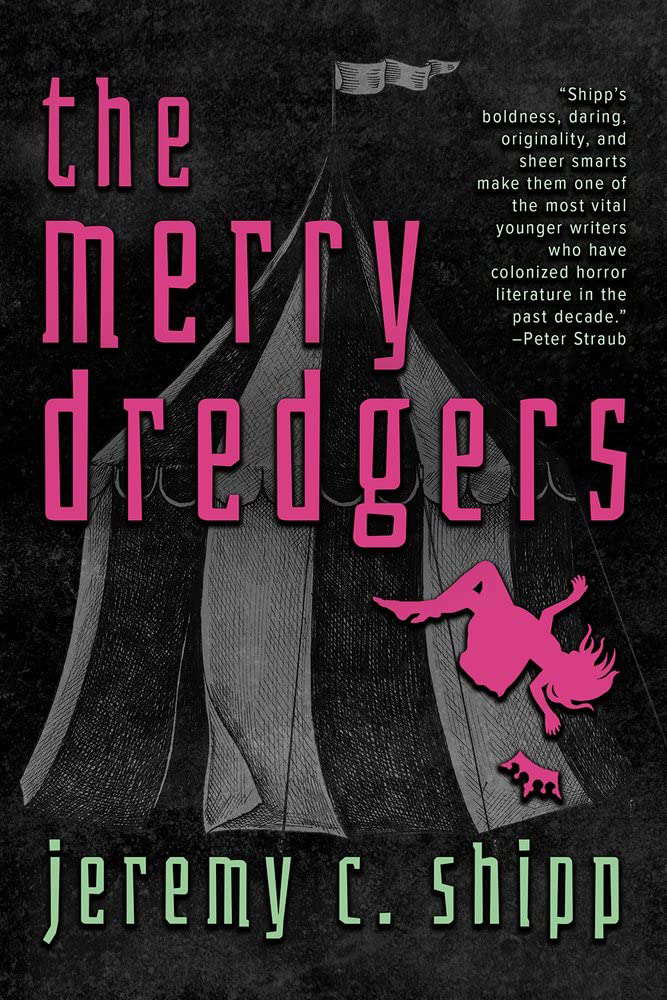 The Merry Dredgers poster