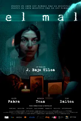 El mal poster
