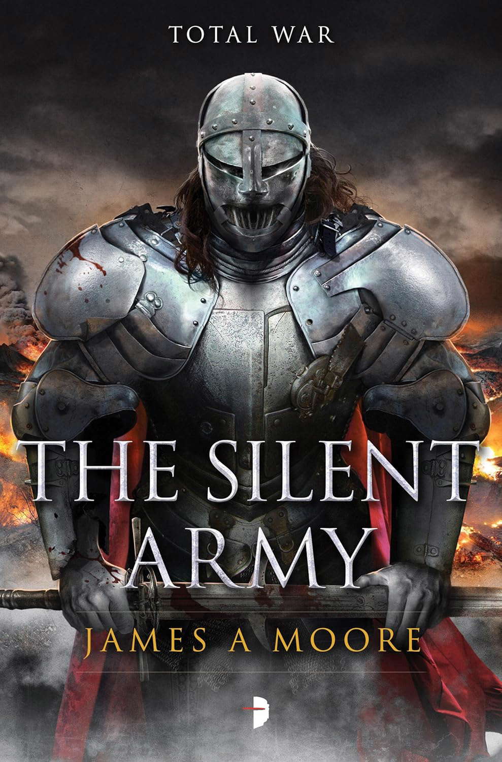 The Silent Army (Seven Forges Book 4) poster