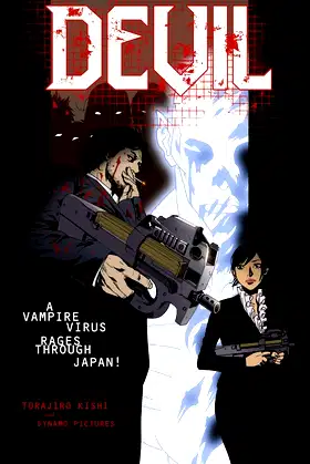 Devil poster