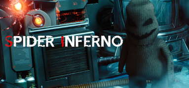 Spider Inferno capsule