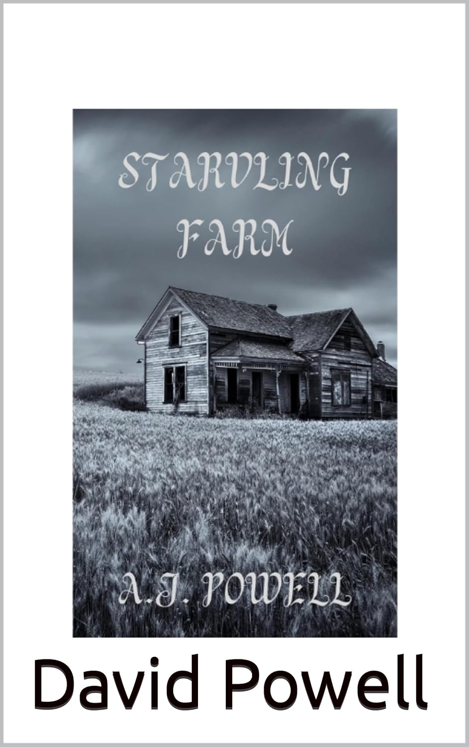 Starvling Farm poster