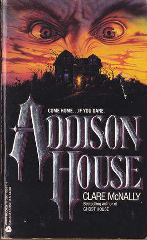 Addison House poster