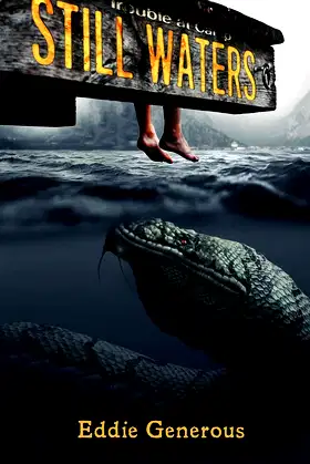 Trouble at Camp Still Waters poster