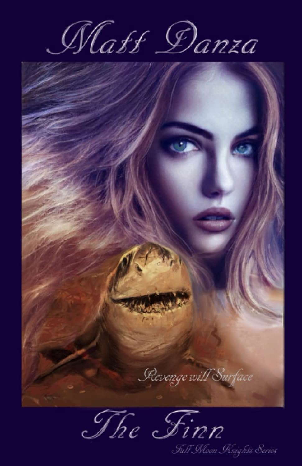 The Finn: Revenge will Surface poster