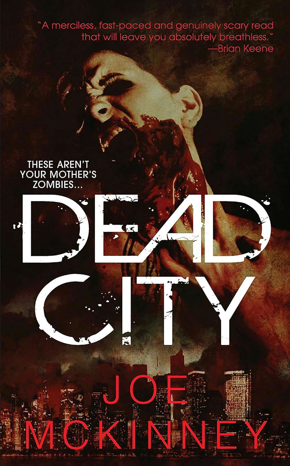 Dead City poster