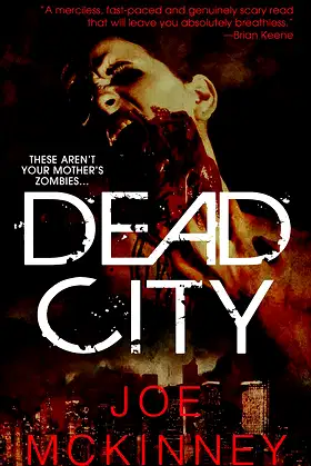 Dead City poster