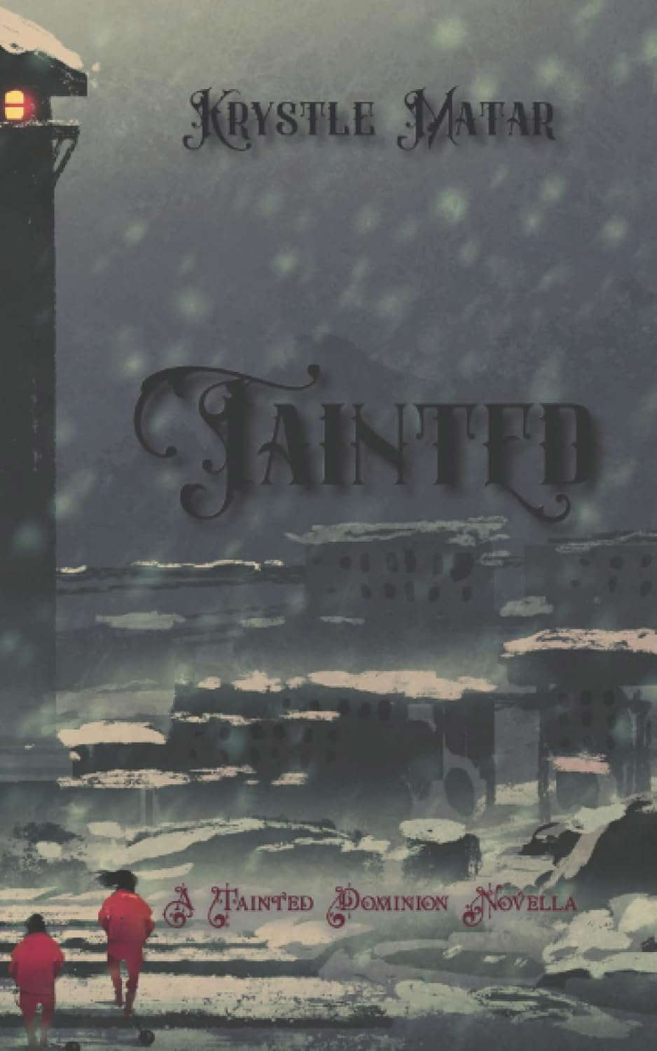 Tainted (Tainted Dominion) poster
