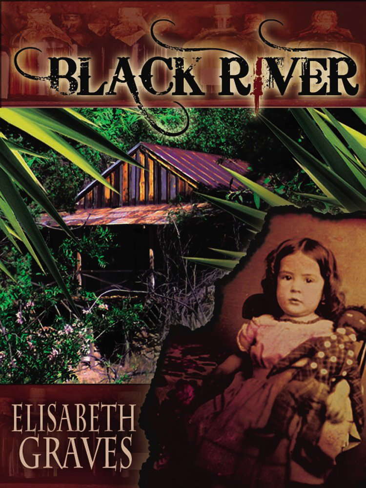 BLACK RIVER poster