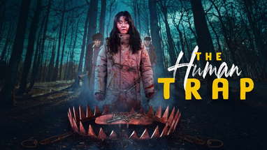 The Human Trap | Official Trailer | Horror Brains poster