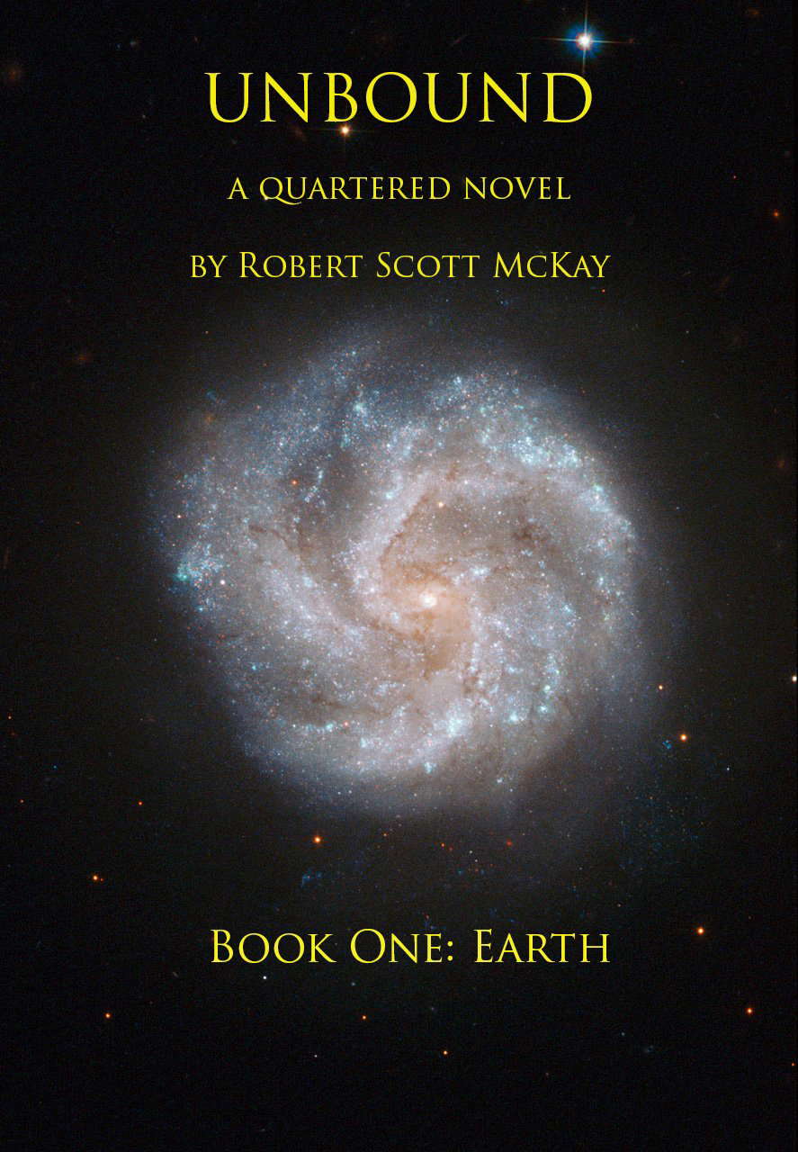 Unbound, Book One: Earth poster