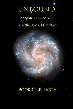 Unbound, Book One: Earth poster