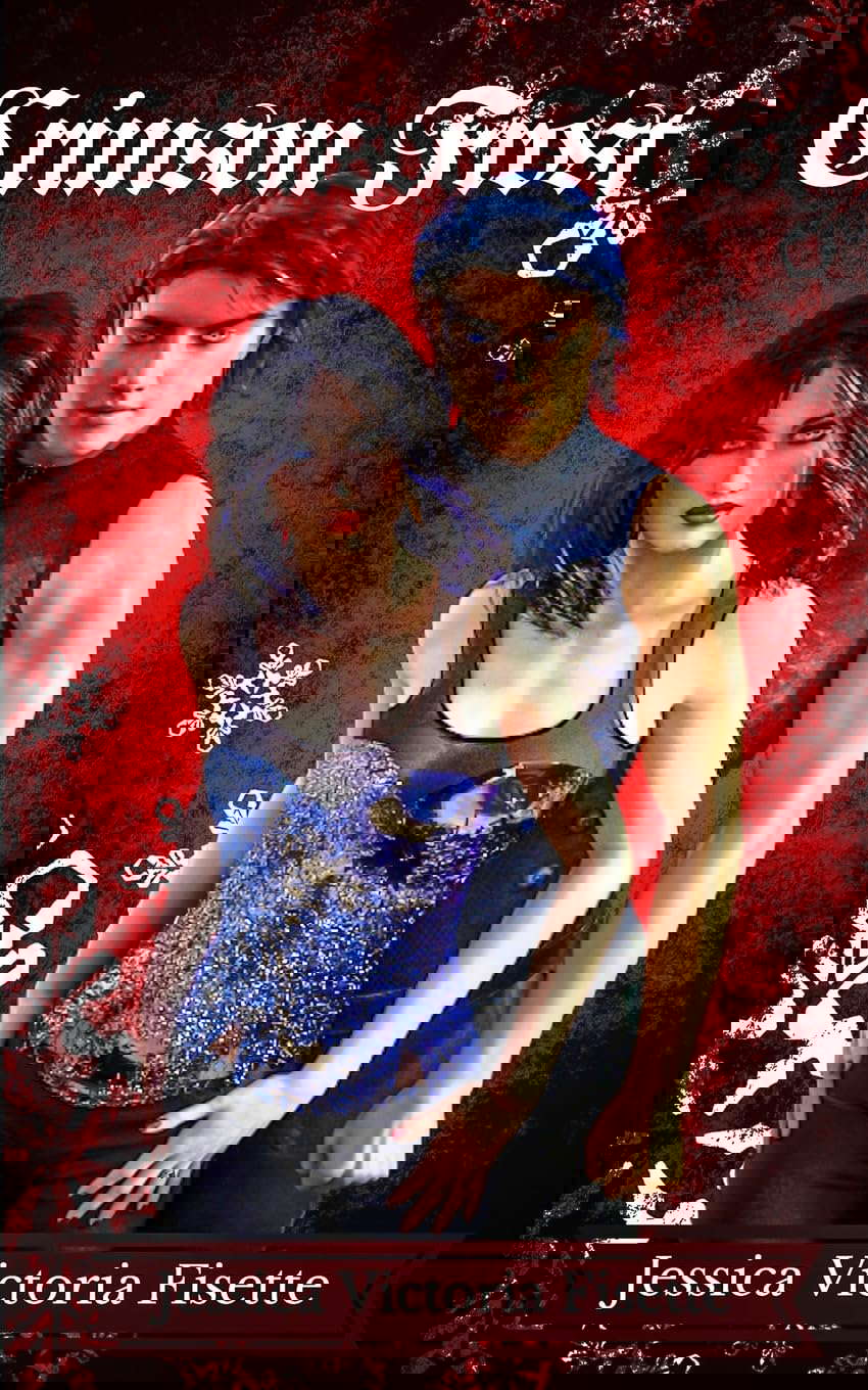 Crimson Frost (The Aldurian Chronicles) poster