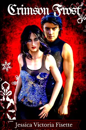 Crimson Frost (The Aldurian Chronicles) poster