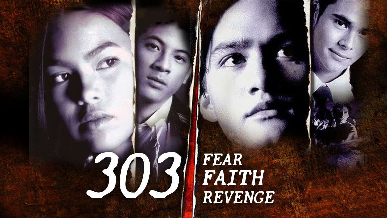Poster for 303 Fear Faith Revenge