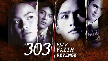 303 Fear Faith Revenge Trailer poster