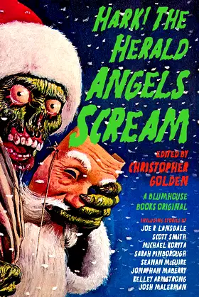 Hark! The Herald Angels Scream (Blumhouse Books) poster