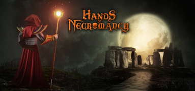 Hands of Necromancy capsule