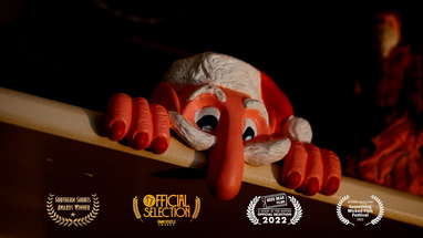Warmth - Christmas Horror Short Film poster
