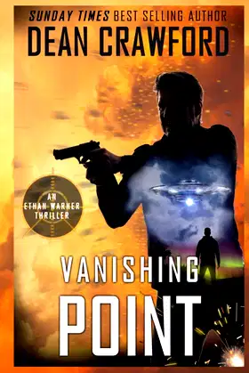 Vanishing Point: A Warner & Lopez prequel novel poster