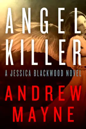 ANGEL KILLER (Jessica Blackwood, 1) poster