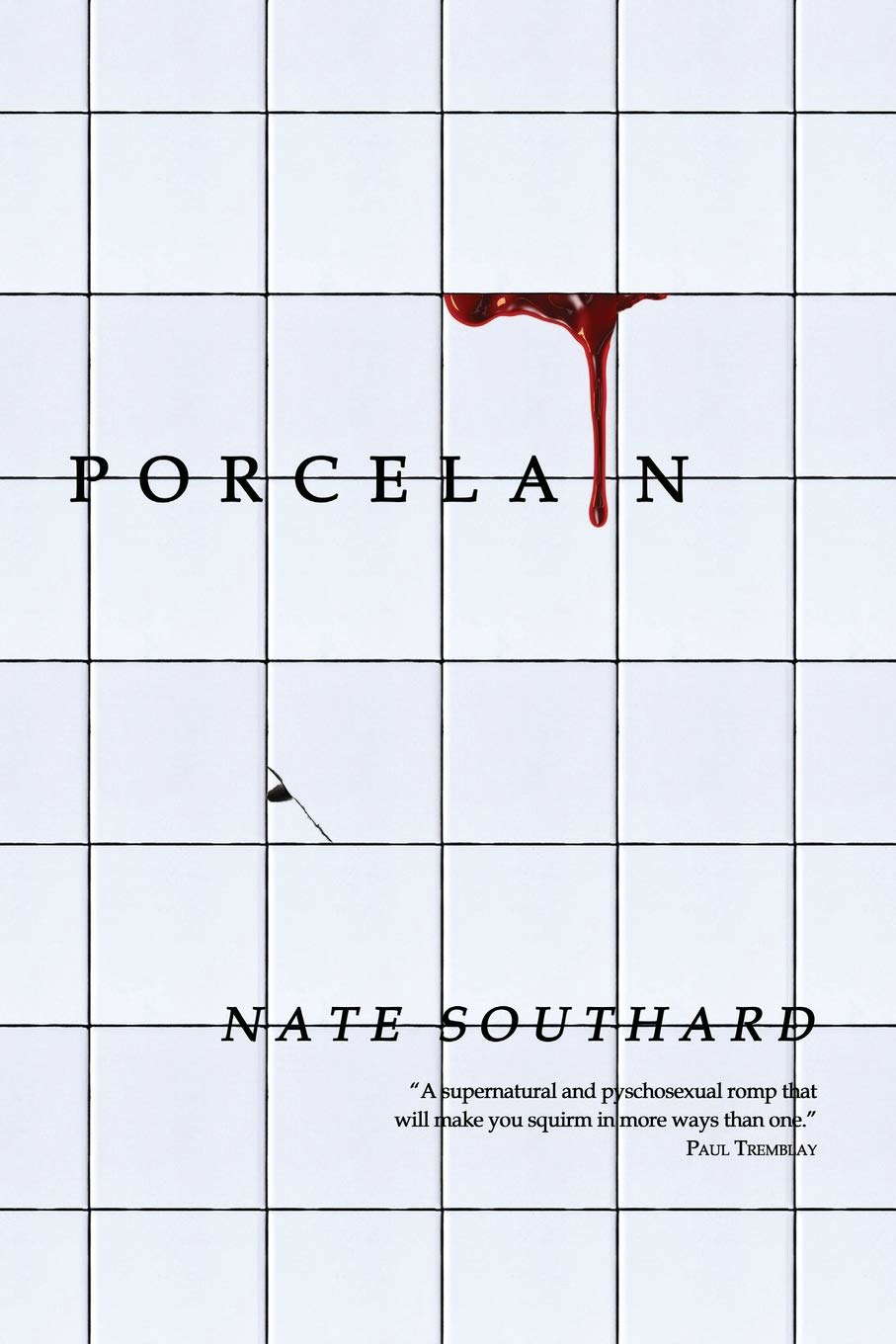 Porcelain poster