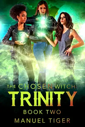 The Chosen Witch: Trinity: Book 2 poster