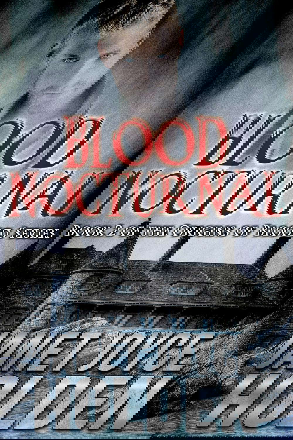 Blood Nocturnal (Origins of Blood Book 2) poster