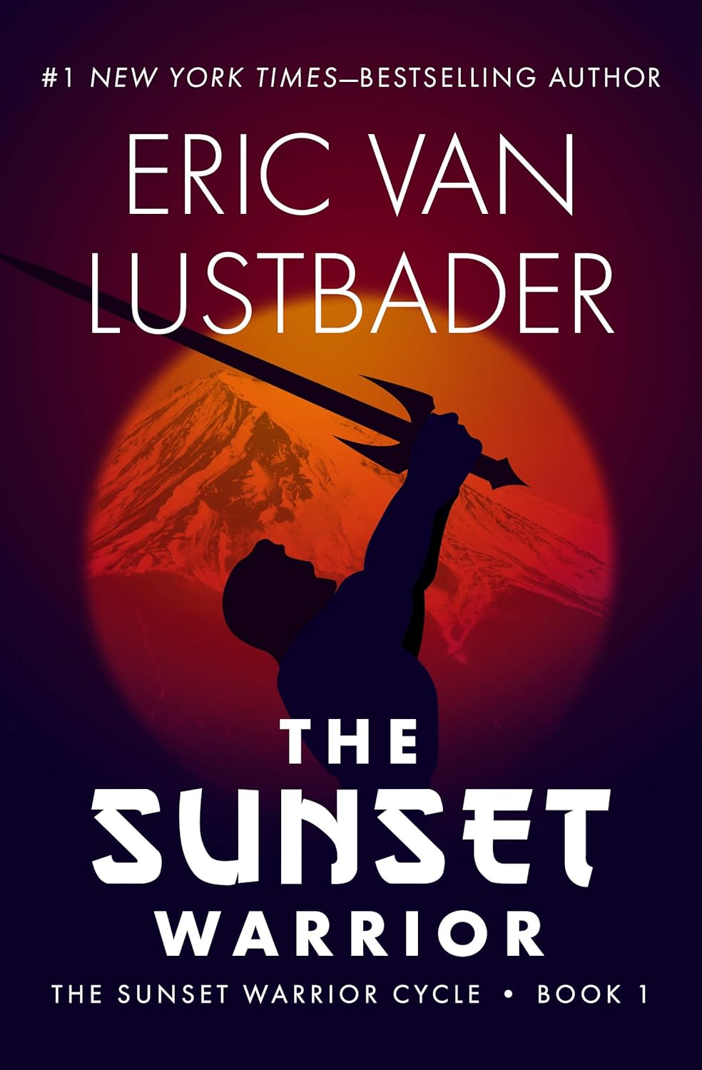 The Sunset Warrior (The Sunset Warrior Cycle Book 1) poster
