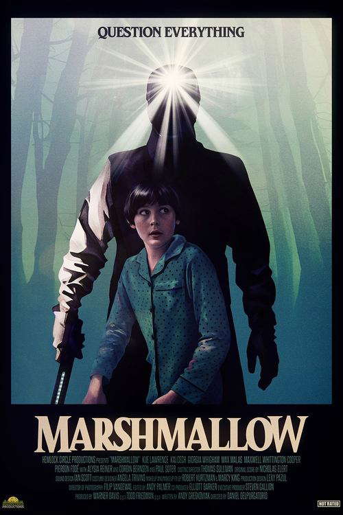 Marshmallow poster