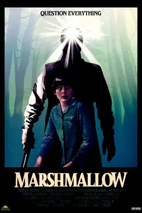 Marshmallow poster