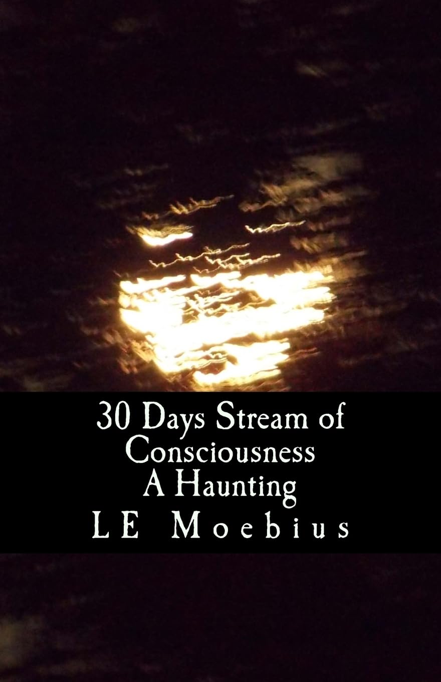 30 Days Streams of Consciousness: A Haunting poster