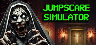 Jumpscare Simulator capsule