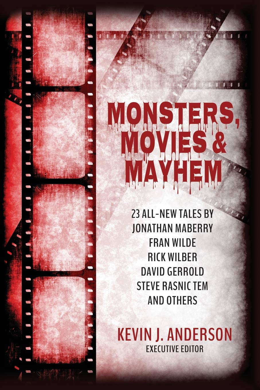 Monsters, Movies & Mayhem poster