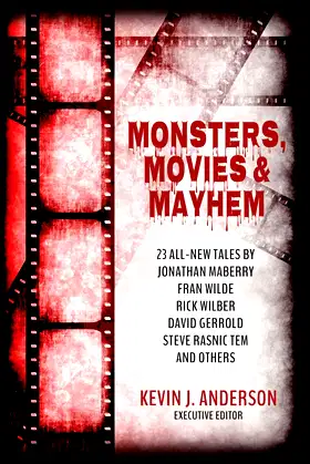 Monsters, Movies & Mayhem poster