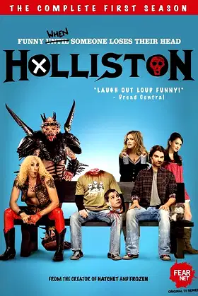 Season 1 poster