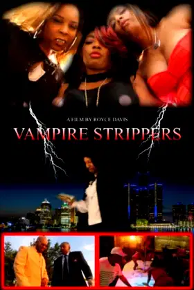 Vampire Strippers poster