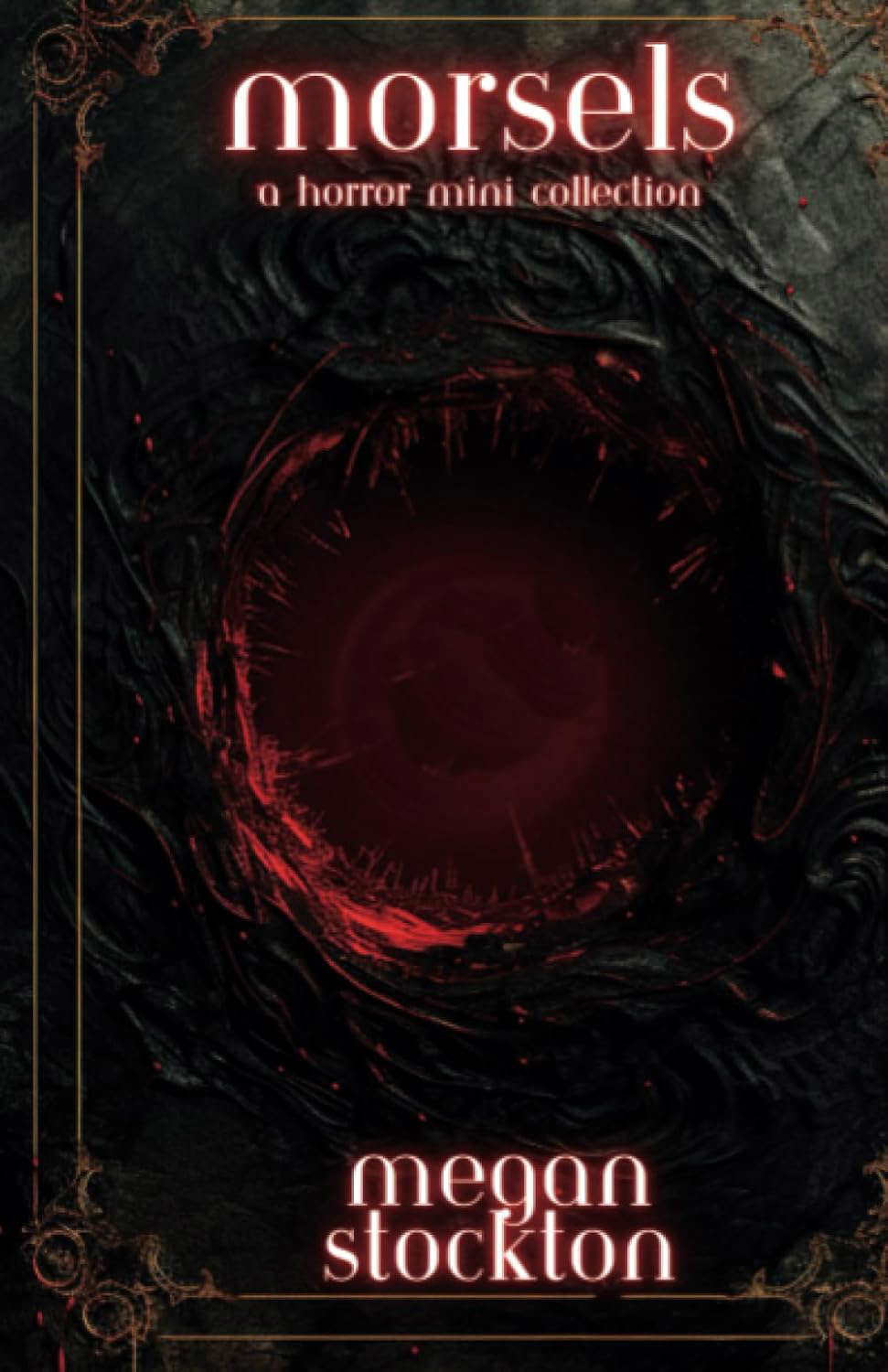 Morsels: a Horror Collection poster