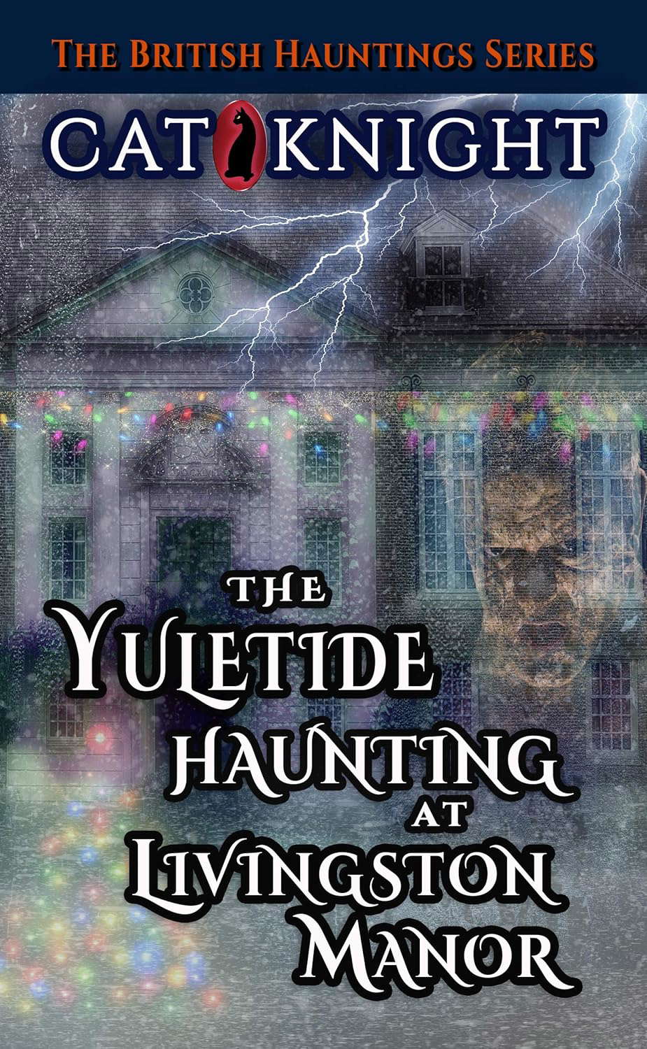 The Yuletide Haunting At Livingston Manor poster