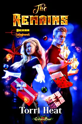 The Remains (Demon Entanglements 10) poster