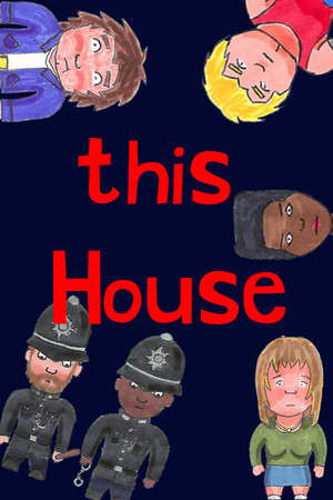 this House poster
