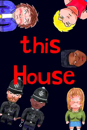 this House poster
