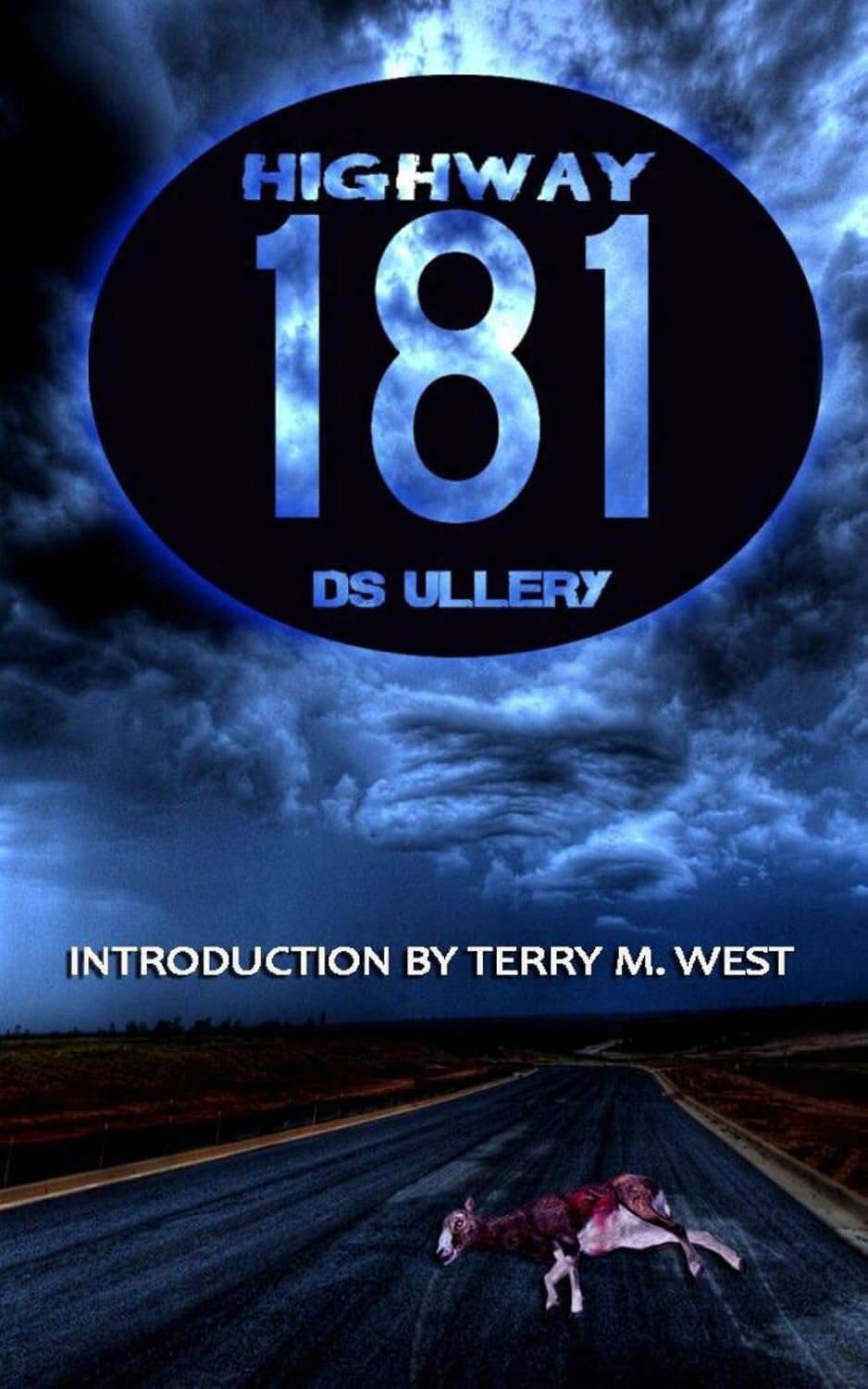 Highway 181 poster