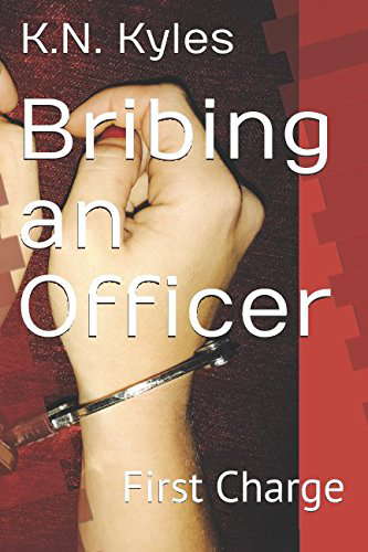 Bribing an Officer: First Charge (Turning Tracy) poster